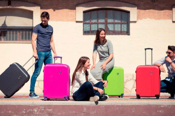 Cómo elegir bien una maleta: todo lo que necesitas saber