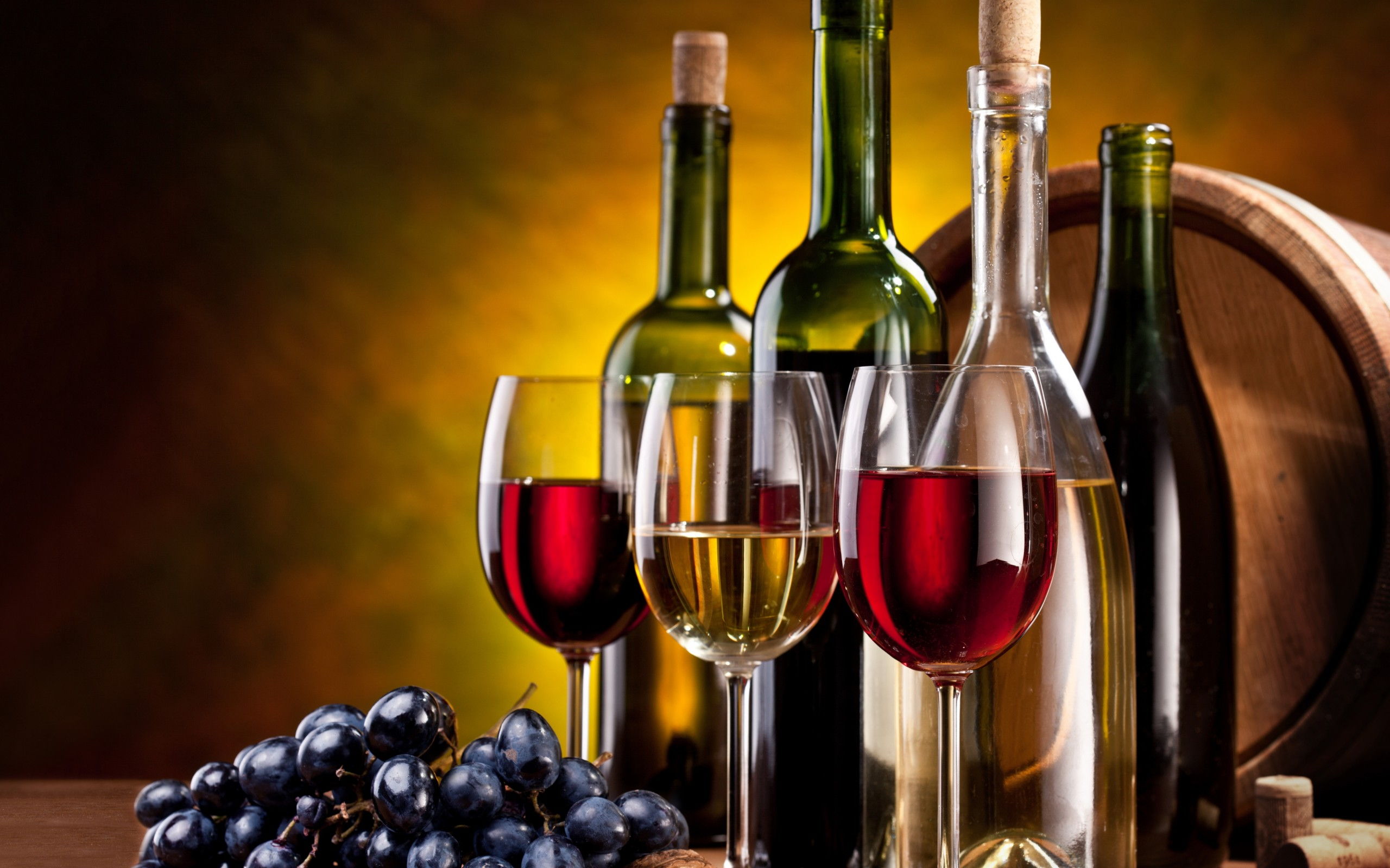 Las bebidas alcoholicas estan limitadas según el tipo de bebida y la graduación