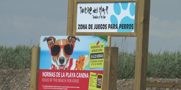 playa canina